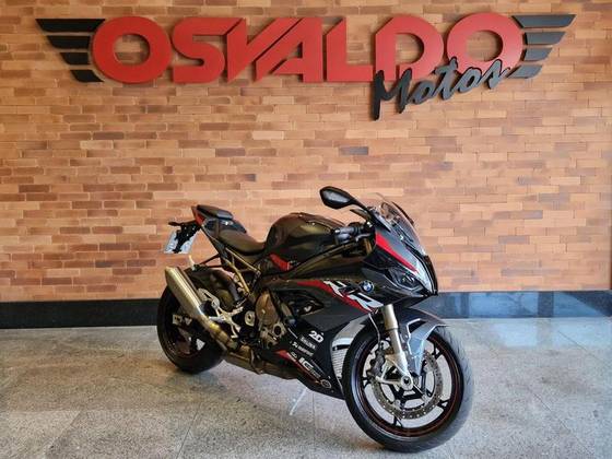 BMW S 1000 RR BMW S 1000 RR